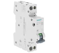 Disyuntor 32A Ph+N curva C 4,5 kA 230 V