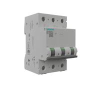 Disyuntor 3P C 32A 10kA 5SL4332-7