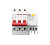 Disyuntor 3P con protección contra fugas DZ47SLE Interruptor de aire pequeño DZ47LE Interruptor de aire 63A(DZ47SLE-3P/32A)