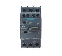 Disyuntor 3RV6021-4EA10 27-32A para protección contra sobrecarga y cortocircuito de motores industriales y monitoreo de operación de pérdida de fase