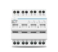 Disyuntor 4P 63A Trifásico MTS de enclavamiento aislamiento transferencia manual doble potencia