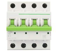 Disyuntor 4P, disyuntor sensible a la llama estable for comercial for residencial for industrial for edificios de gran altura