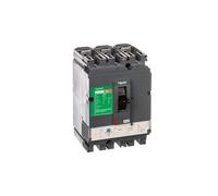 Disyuntor 80A 3P 36kA Compact CVS CVS100 EasyPact LV510336