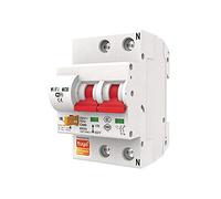Disyuntor actual residual inteligente PNI SafeHome PT802P WiFi, 3P, 100A, control de internet, aplicación móvil Tuya Smart