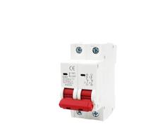 Disyuntor automático de CC, controlador de carga de panel solar, antorcha, 6A/10A/16A/20A/25A/32A/40A/50A/63A(40A)