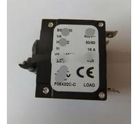 Disyuntor BSB1-30 16A 3P compatible con generador trifásico SAW-AFUJI SHT11500