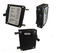 Disyuntor BSB1-30 compatible con opciones de amperaje 8A 10A 12A 13A 14A 15A 18A 19A 20A 21A 23A 25A 29A 32A 33A 36A 38A 40A 42A 45A 50A(18A)