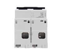Disyuntor C120H 2p Tipo C 63A 80A 100A 125A 10kA A9N19801 /17/09/25(80A)