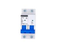 Disyuntor CA/CC 2P CB-60A for vehículos de comunicación 1A 2A 3A 4A 6A 32A 40A(50a)