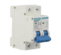 Disyuntor CC 1000 V 2 pines para Solar PV 6-63A