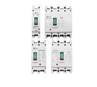 Disyuntor CC 1000 V-500 V 2P 3-4 Polos Mccb 48 V-72 V 96 V-200 V-250 V Voltaje 100 A-160 A-200 A-250 A-400 A-630 A Protector solar fotovoltaico(400a)
