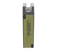 Disyuntor CC 1P 80A-250A para sistema solar de 12 V-500 V, protección contra sobrecarga para vehículos eléctricos, autocaravanas y sistemas fotovoltaicos, disparador térmico (1P-150 A)