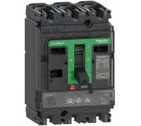 Disyuntor compacto ComPacT NSX100B SCHNEIDER C10B32D100