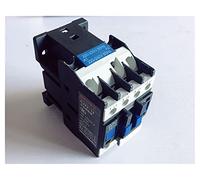 Disyuntor Contactores de CA CJX2-1210 12A Trifásico NO Montaje en riel DIN Contactor energía eléctrica 2 4V 36V 110V 220V 380V repuesto(220v)