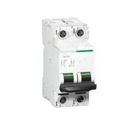 Disyuntor DC C60H- 2P 5A 6kA(A9N61539 C60H-2P 63A)