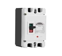 Disyuntor DC12V 24V 48V 60V 110V 100A 200A 300A 400A 600A Protector de batería tipo B PV corte de circuito corto de energía del coche