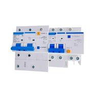 Disyuntor de 100 mA y 0,1 A NXBLE-63 NXBLE-125 10 A, 16 A, 20 A, 25 A, 32 A, 40 A, 50 A, 63 A, 80 A, 100 A, 125 A(3P,Curve D 100MA,40A)