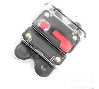 Disyuntor de 12 V, disyuntor de Botón de reinicio manual