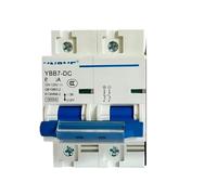 Disyuntor de 2P 80A 100A 125A 150A 200A 250A adecuado for 12V 24V 36V 48V 60V 72V 120V batería solar RV disyuntor(200A)