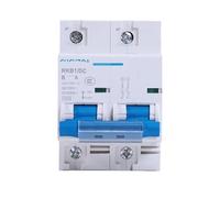 Disyuntor de 2P interruptor protección 12v-125v 80A/100A/125A/150A/200A/250A disyuntor batería solar(200A)