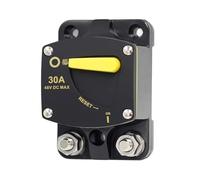 Disyuntor de 30-300 A for coche, barco, estéreo, fusible, motor de pesca de arrastre, coche(300A)