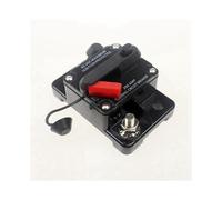 Disyuntor de 300 A, batería dual, IP67, resistente al agua, fusible de 12 V y 24 V, reinicio manual para coche.