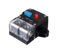 Disyuntor de 300A Disyuntor Reiniciable Disyuntor de Circuito Reiniciable de 300 Amperios BotóN de Reinicio Manual para Audio de AutomóVil