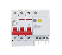 Disyuntor de aire 3P+N con protección contra fugas 32A 20A 40A 63A(DZ47SLE-3P+N-C16A)