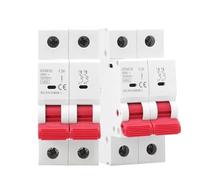 Disyuntor de CA GYM10 2 polos, 6 A, 10 A, 16 A, 20 A, 25 A, 32 A, 40 A, 50 A, 63 A, 220 V/400 V, curva C, KA, 1 unidad(16a)