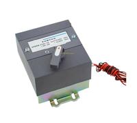 Disyuntor de caja de plástico NM1 63A 100A 200A 250A, funcionamiento eléctrico, conector ON OFF MCCB(3P,200A)