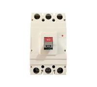 Disyuntor de caja de plástico SYCM1100-250L/3300, 150A-250A, 3P y 4P, dispositivo de protección eléctrica for uso doméstico y de oficina.(125A)