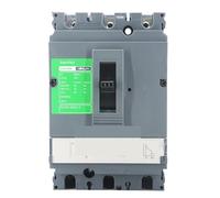 Disyuntor de caja moldeada CVS100N LV510475 magnético térmico 63 A, 3 polos, abierto al aire