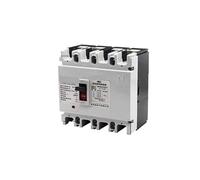 Disyuntor de caja moldeada MCCB de CC NSX 1P 250 V, 2P 500 V, 3P 750 V, 4P 1000 V, energía solar fotovoltaica, UPS, energía for vehículos eléctricos, Partes(4P,63A)