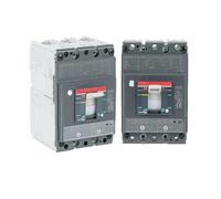 Disyuntor de caja moldeada serie XT, interruptor de aire, XT1, XT2, XT3, XT4, XT5, XT6, XT7, MCCB, 160 A, 200 A, 250 A, 320 A, 400 A, 630 A(4P,800A)