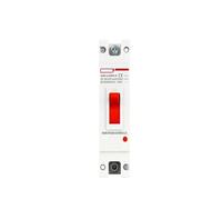 Disyuntor de caja moldeada Solar 1P 2P DC, Protector de interruptor de protección de sobrecarga for aislador de batería Solar fotovoltaica PV