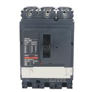 Disyuntor de caja moldeada tripolar NSX100F 50A 3P protección motor