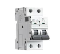 Disyuntor de carril 230V 6A-63A tipo CA | Circuit Breaker(25A)