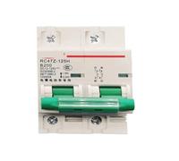 Disyuntor de CC 1P 2P 80A 100A 125A 150A 200A 250A for 12V 24V 36V 48V 60V 72V 120V Células solares RV Disyuntor de batería