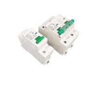 Disyuntor de CC 80A 100A 125A 150A 200A 250A Corriente 12V 24V 36V 48V 60V 72V 120V Disyuntor(2P,150A)