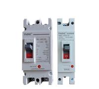 Disyuntor de CC de 12 V, 24 V, 48 V, 96 V y 120 V, disyuntor MCCB de CC de 80 A, 100 A, 200 A y 300 A, protector de batería solar, aislador de pila de carga for coche.(1,400A)