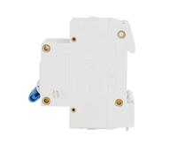 Disyuntor de CC de 24 V, 36 V, 48 V, 60 V y 72 V. Interruptor de protección de circuito de 63 A, 80 A, 100 A y 125 A.(1P,50A)