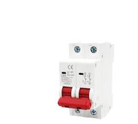 Disyuntor de CC, interruptor automático de CC, controlador de carga de panel solar, antorcha de 6 A/10 A/16 A/20 A/25 A/32 A/40 A/50 A/63 A(50A)