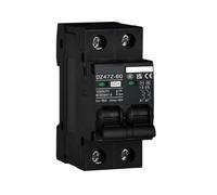 Disyuntor de CC MCB de 1000 V CC, protección contra sobrecargas, interruptor de desconexión, 100 A, 120 A, 20 A, 25 A, 30 A, 40 A, 50 A, 60 A, protector de batería.(40A)