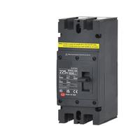 Disyuntor de CC MCCB 2P, 12 V, 24 V, 1000 V, 1500 V, 100 A, 200 A, 250 A, 400 A, 630 A, protector de sistema fotovoltaico con batería(320A DC12-1000V)