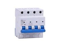 Disyuntor de CC NB1-63DC 1P 2P 4P DC500V 6KA C1A 2A 3A 4A 5A 6A Disyuntor de CC(1P DC250V,20A)