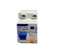 Disyuntor de corriente Residual 1P+N 2P 3P 3P+N 4P 16A 32A 63A 100mA 300mA 10mA 30mA con protección contra sobrecarga