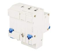 Disyuntor de corriente residual 230V 63A RCCB 2P + N for la transformación red rural decoración del hogar