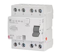 Disyuntor de corriente residual 4P 40A 0.03A EFI-P4 A 40/0.03 002061512 eti-polam 3838895851417