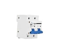 Disyuntor de de Panel Solar 2P DC500V 16A 32A 50A 100A 125A Disyuntor de no polarizado for fotovoltaico(125A)