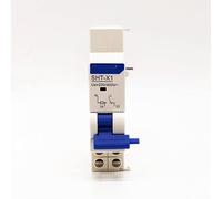 Disyuntor de derivación SHT-X1 CA 230 V/400 V CA/CC 24/48 Accesorio for disyuntores serie NXB-63 y NXB-40(AC230 400)